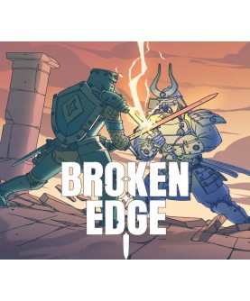 Broken Edge VR Steam Key GLOBAL